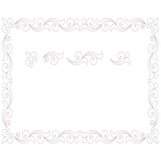 (image for) Marilyns Border and Corner_4-L01162