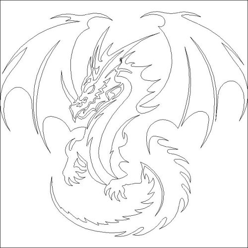 (image for) Michelles Dragon-L06707