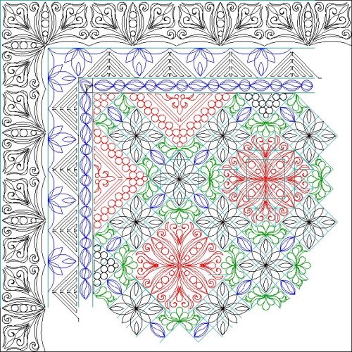 (image for) Mineral Matrix set-L06188