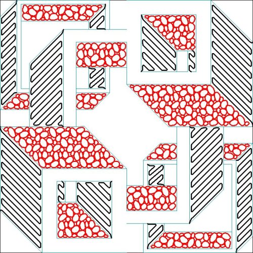 (image for) Passages_Cubes_set
