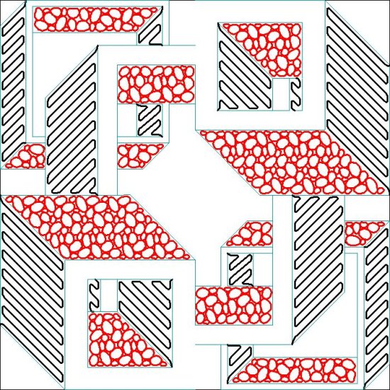 (image for) Passages_Cubes_set