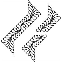 (image for) Pats Feather Weave and Parts-L01862*