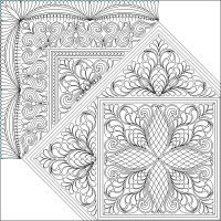 (image for) Pats Wholecloth-L06594