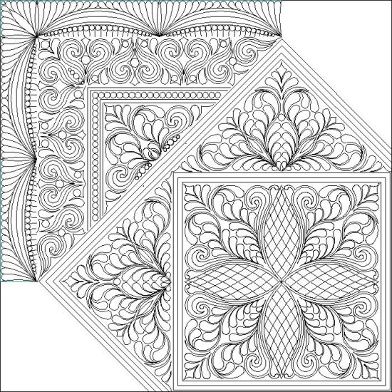 (image for) Pats Wholecloth-L06594