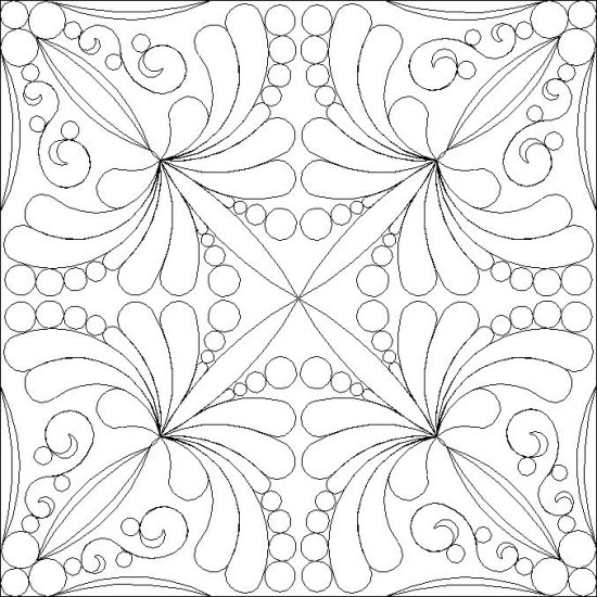 (image for) Pearls and Feathers_Block_1-L05604