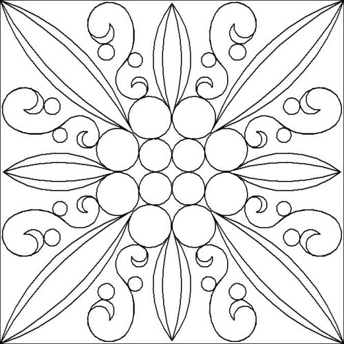 (image for) Pearls and Feathers_Block_2-L05605