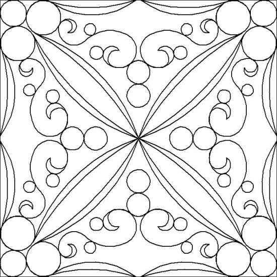 (image for) Pearls and Feathers_Block_3-L05606