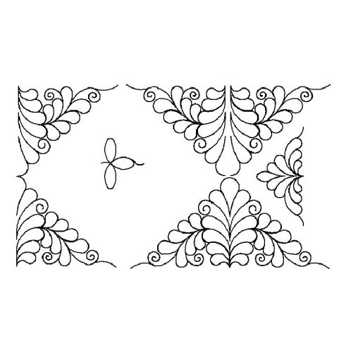 (image for) Rachels Triangles set-L00926