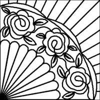 (image for) Rose Fan_block_2-L00837