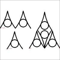 (image for) Rosina_Circle and Point Triangle p2p_set-L06252