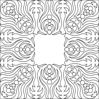 (image for) Rustic_Border and Corner_1-L06538