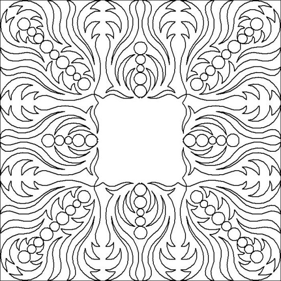 (image for) Rustic_Border and Corner_1-L06538