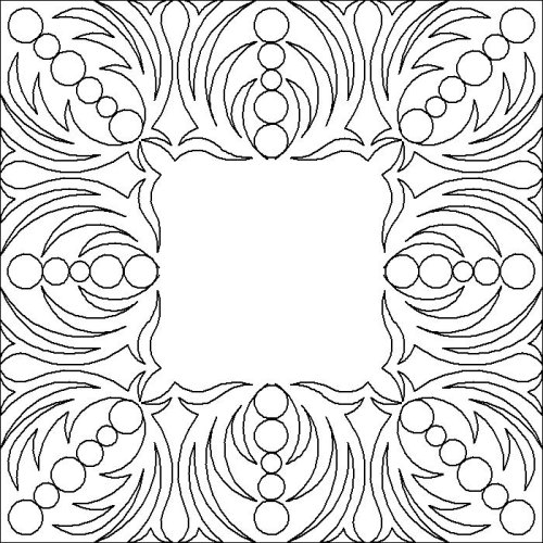 (image for) Rustic_Border and Corner_2-L06539