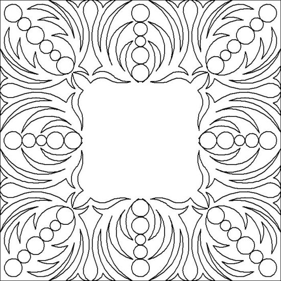 (image for) Rustic_Border and Corner_2-L06539