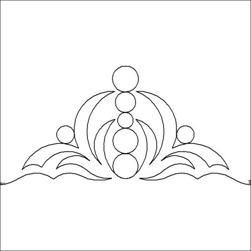 (image for) Rustic_Corner Setting Triangle-L06540