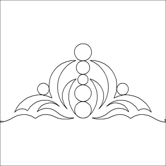 (image for) Rustic_Corner Setting Triangle-L06540