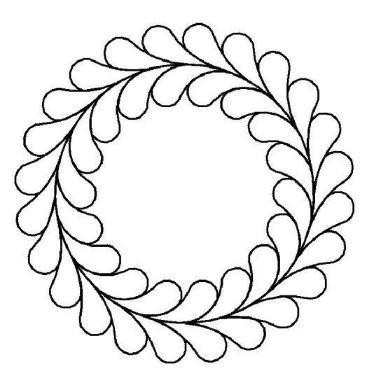 (image for) Ruths Wreath-L00294*