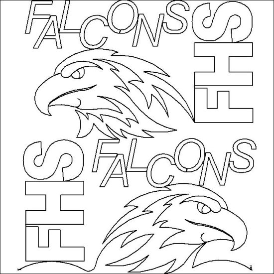 (image for) School Meander_FHS Falcons_2-L05981