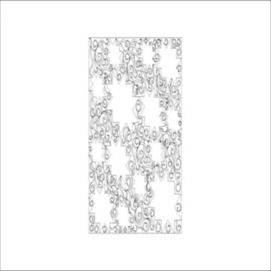 (image for) Shadow Stars ribbon fill set-L00667