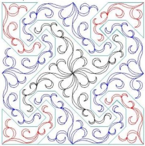 (image for) Snails Trails_Ribbon set-L01169