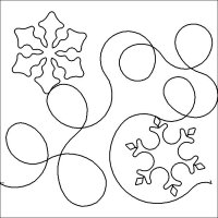 (image for) Snowflake Swirls_e2e-L06604