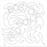 (image for) Sports Meander_Boston Red Sox-L06092