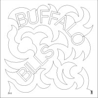 (image for) Sports Meander_Buffalo Bills-L05998