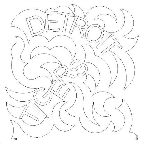 (image for) Sports Meander_Detroit Tigers-L06098