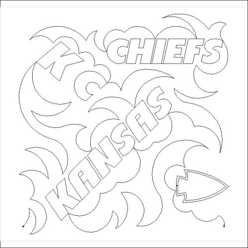 (image for) Sports Meander_KC Chiefs_L06374