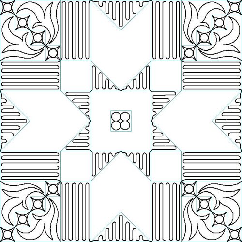 (image for) Super Star Block_partial-L06574