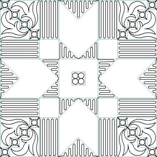 (image for) Super Star Block_partial-L06574