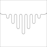 (image for) Super Star Coil Triangle_Dense_p2p-L06811