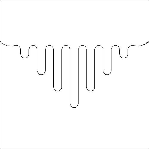 (image for) Super Star Coil Triangle_Dense_p2p-L06811