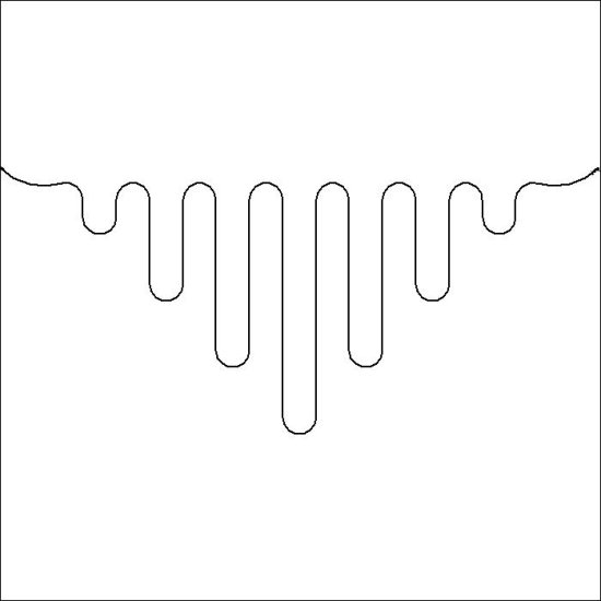 (image for) Super Star Coil Triangle_Dense_p2p-L06811