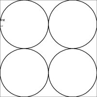 (image for) Super Star Four Pearl Block-L06812