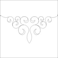 (image for) Tickety-Boo_Large Setting Triangle-L06609