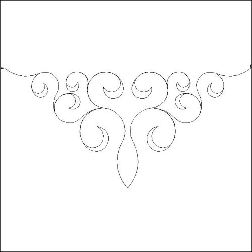 (image for) Tickety-Boo_Large Setting Triangle-L06609