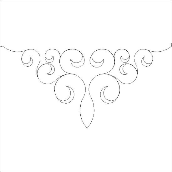(image for) Tickety-Boo_Large Setting Triangle-L06609