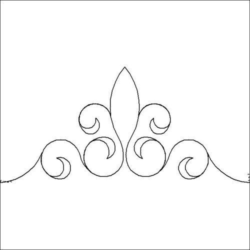 (image for) Tickety-Boo_Small Setting Triangle-L06610
