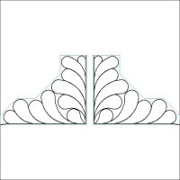 (image for) Tildas Merry Christmas Santa_Feather Boots-L06847