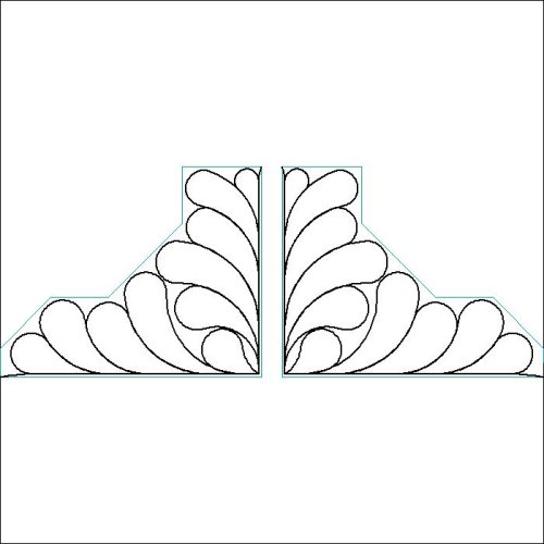 (image for) Tildas Merry Christmas Santa_Feather Boots-L06847