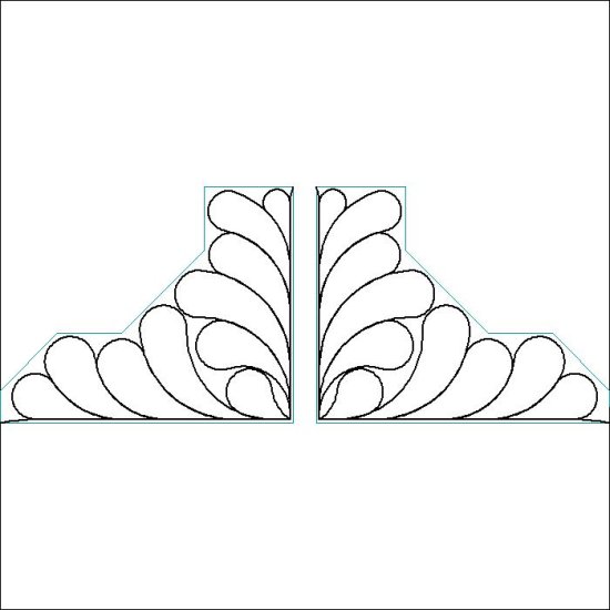 (image for) Tildas Merry Christmas Santa_Feather Boots-L06847