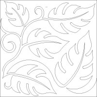(image for) Tropical Leaf and Curl 2_e2e_lite-L06891