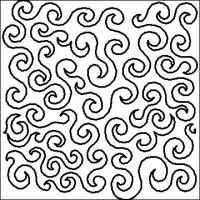 (image for) Tumbling Curls 2 E2E-L03480*