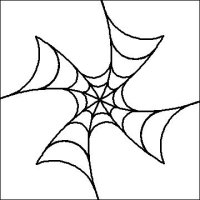 (image for) Twister Spider Web-L01698*