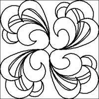 (image for) Wave Pinwheel-L00695