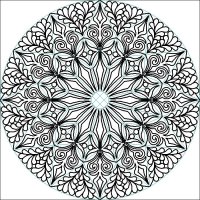 (image for) Winter Star_Center set-L06787