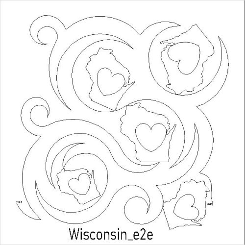 (image for) Wisconsin E2E-L04887*