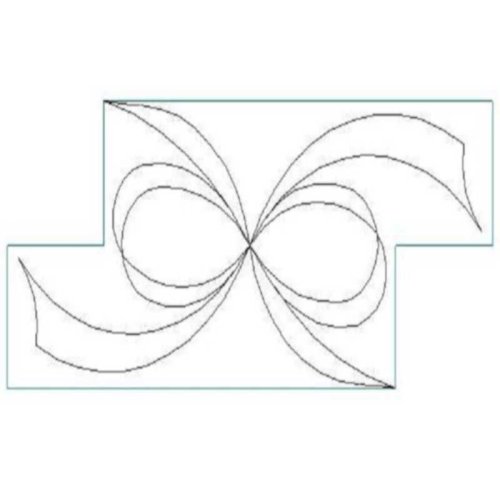 (image for) Wreath Bow-L01099